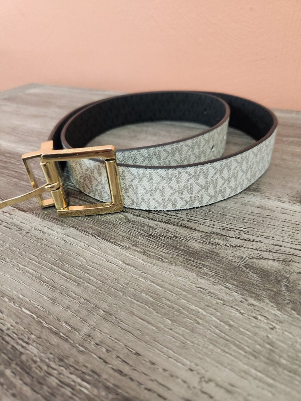 Michael Kors Reversible Women's Belt